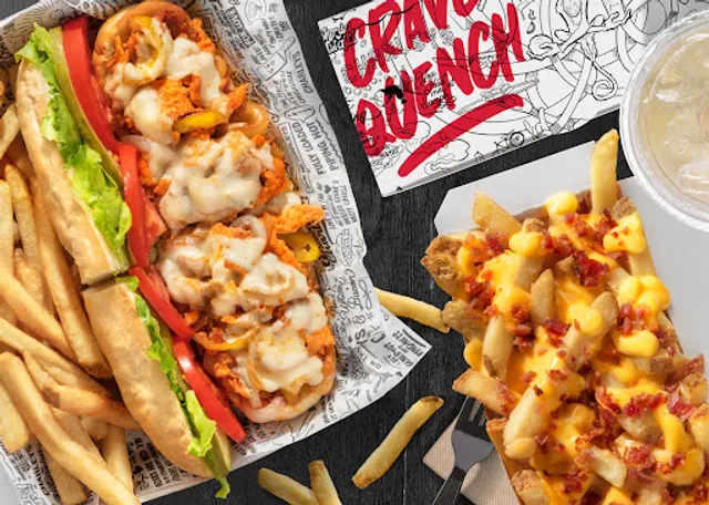 Charleys Cheesesteaks and Wings