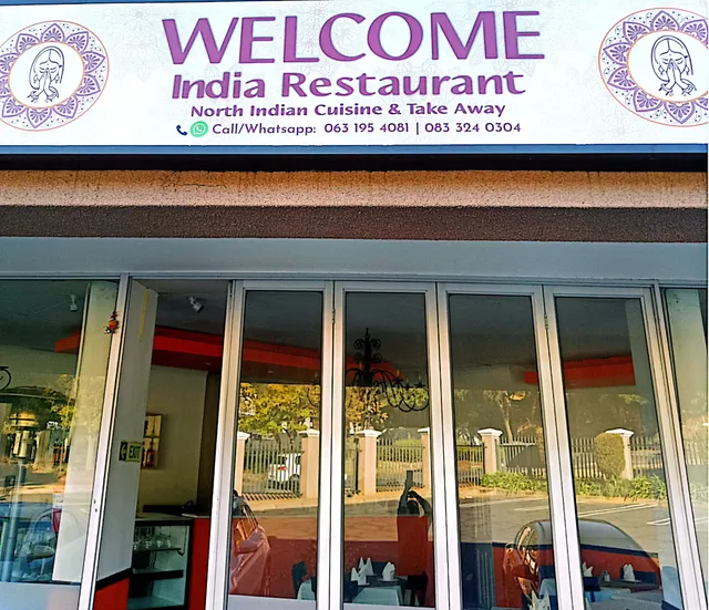 Welcome India Restaurant Northcliff