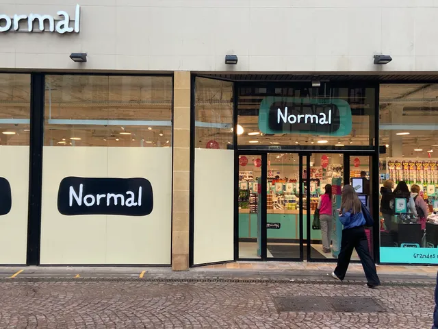 NORMAL Colmar, Grand Rue