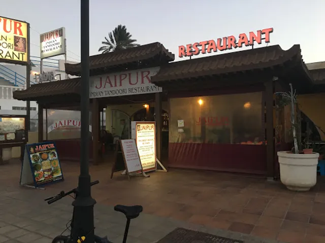 Jaipur Indian Tandoori Restaurant in Corralejo