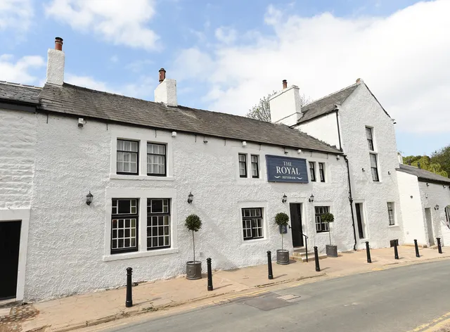 The Royal at Heysham