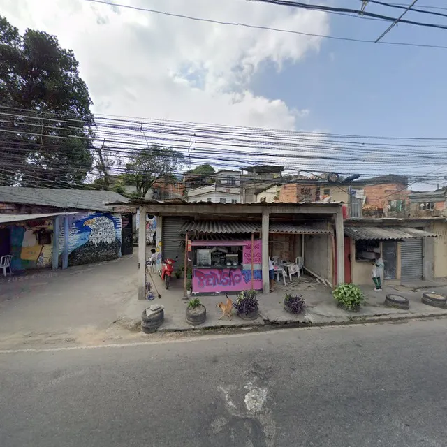 Pensão Trailer Rosa