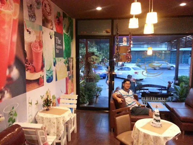 The Espresso Bar ดิเอสเปรซโซ่บาร์ กาแฟคุณภาพ