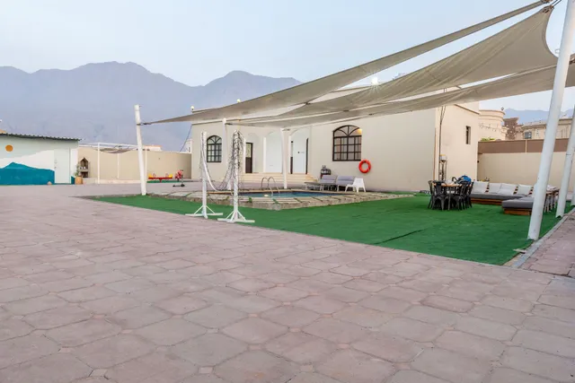 استراحة اللزيمه