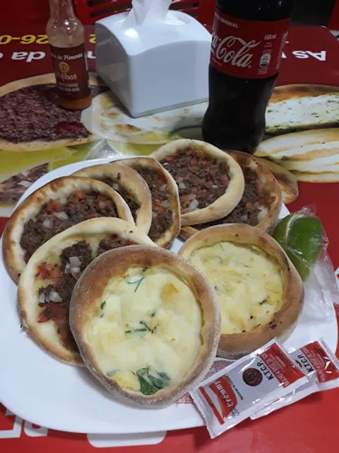 D'Esfihas - Setor Pedro Ludovico