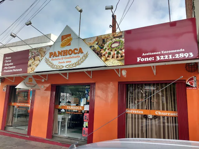 Padaria e Confeitaria Panhoca