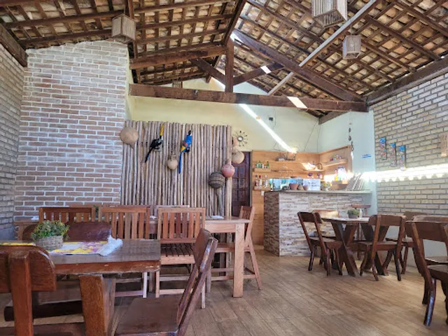 Restaurante Mangute Bain