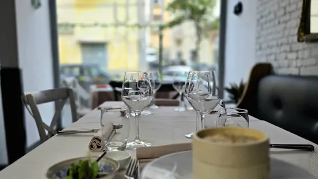 Nunù Trattoria Moderna