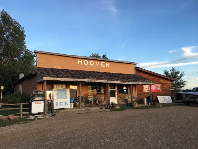 Hoover Store