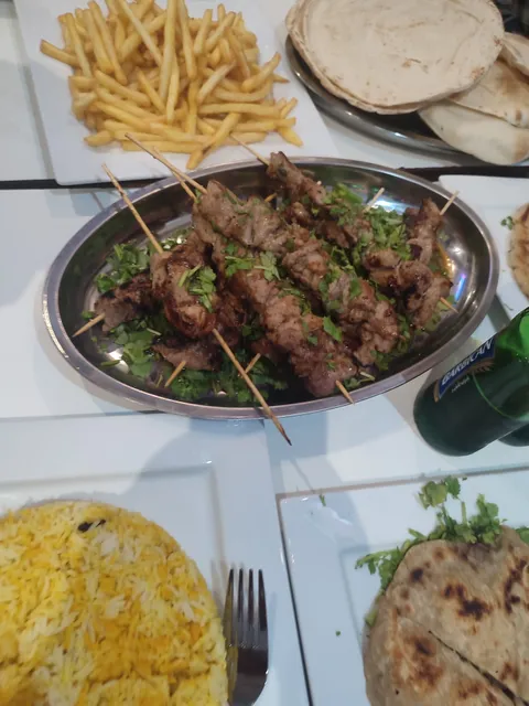 Bastet sabores de Egipto