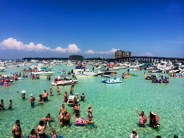 FunDestin Boat Adventures & Cruises