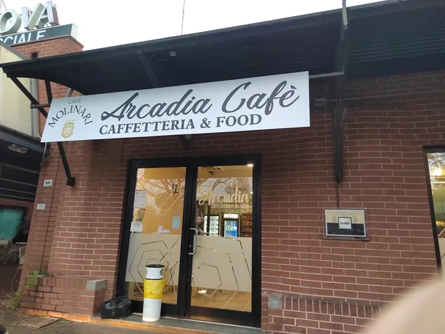 Arcadia Cafè