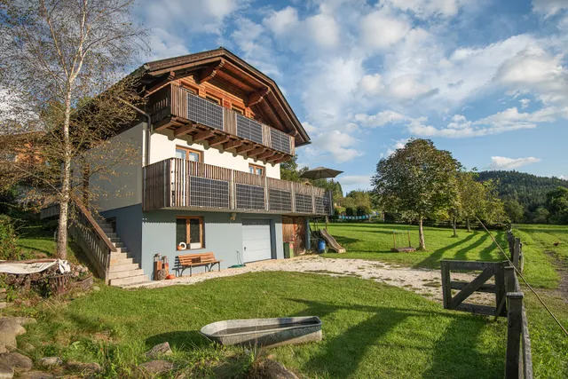 mirnockAHOI - hoch über dem Millstätter See am Mirnock