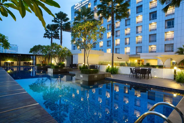 Hotel Santika Premiere Dyandra Hotel & Convention