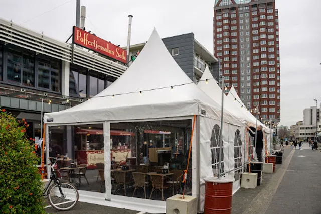 Poffertjessalon Seth