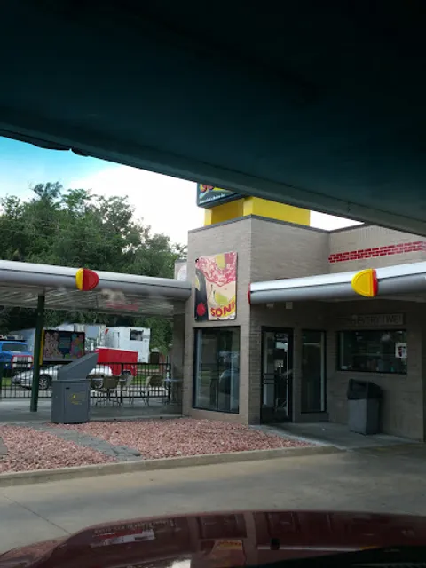 Sonic Drive-In