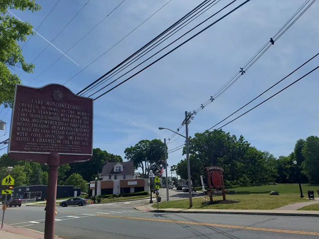 Lake Musconetcong Boat Launch