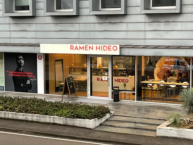 Ramen Hideo - Reggio Emilia