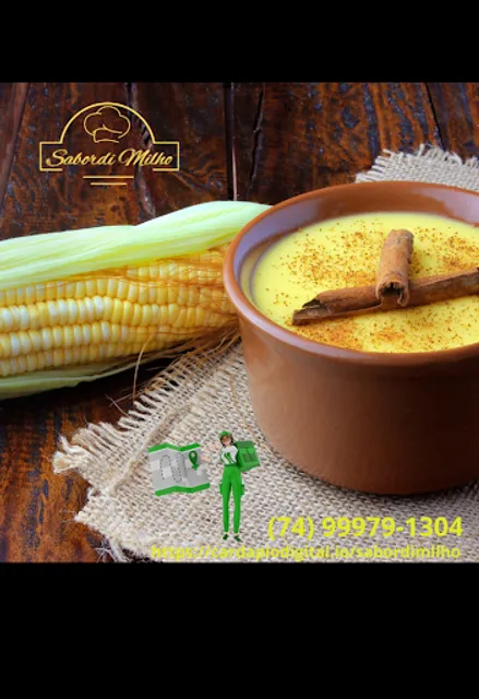 Pamonharia Sabordi milho520