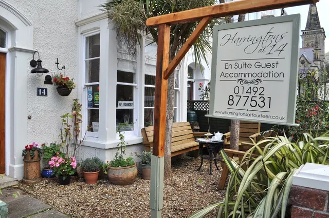 Harringtons at Fourteen