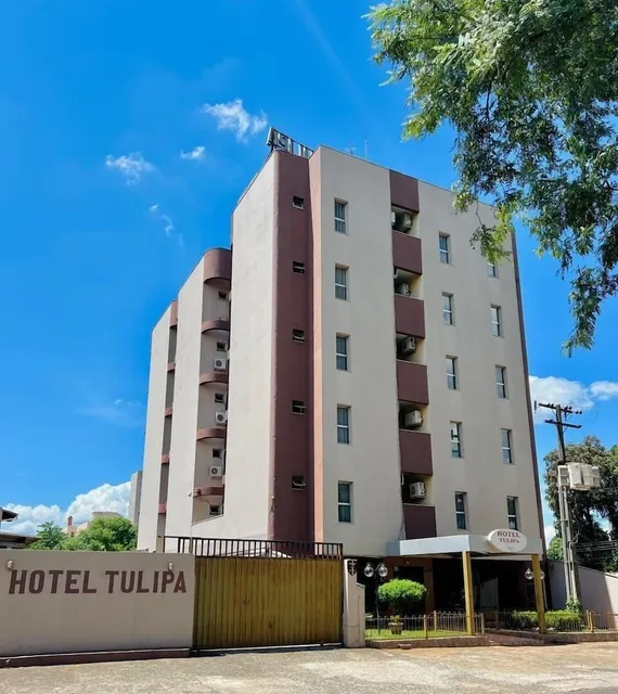 Tulipa Hotel