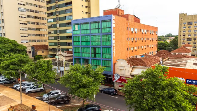 Hotel Dan Inn Barretos