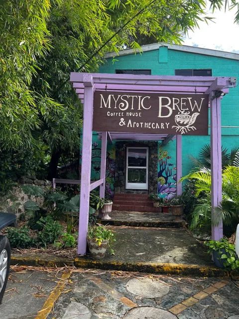 Mystic brew