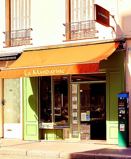 La Mandarine