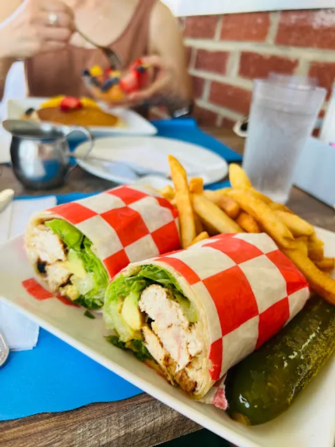 Rochelle Coffee Shop