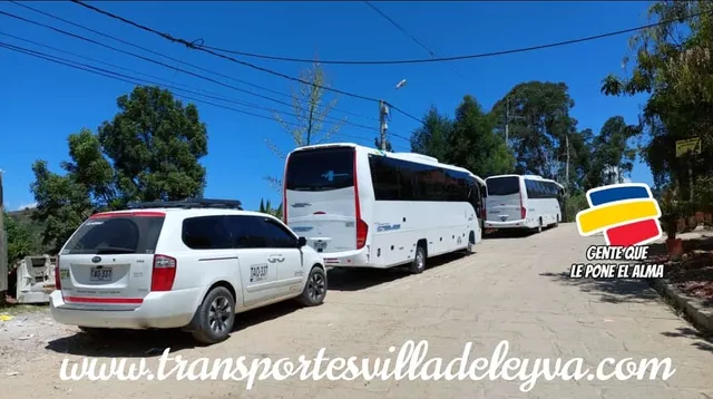 TRANSPORTE ESPECIAL VILLA DE LEYVA TOURS AND TRAVELS