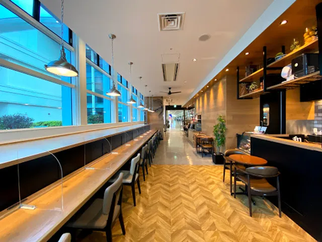 Tully's Coffee Naha Airport Shop