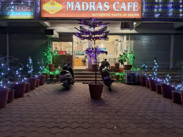Madras Cafe