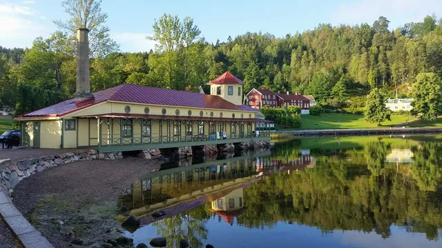 Gustafsbergs Badhotell & Vandrarhem