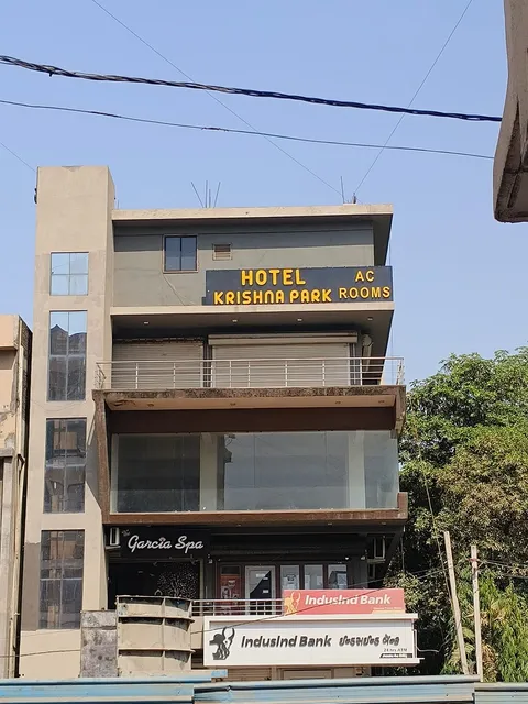Hotel Krishna Park