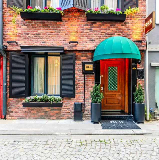 CLK Istanbul Garden Apartment (IGA)