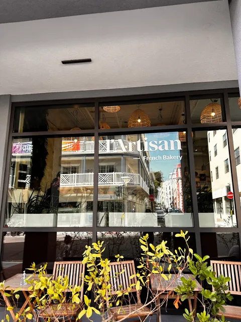 l'Artisan Boulangerie