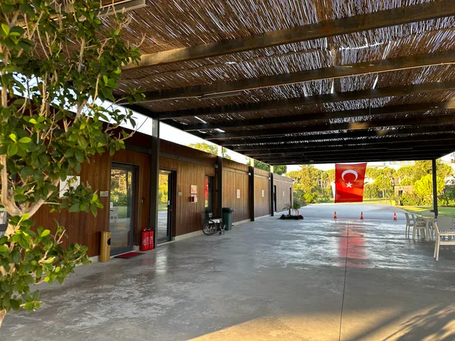 Granada Luxury Belek Beach