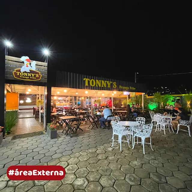 Tonny's Frango Frito