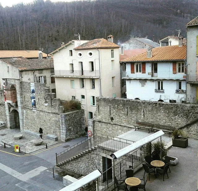 Logis Hôtel le Bellevue Rest. Bellavista