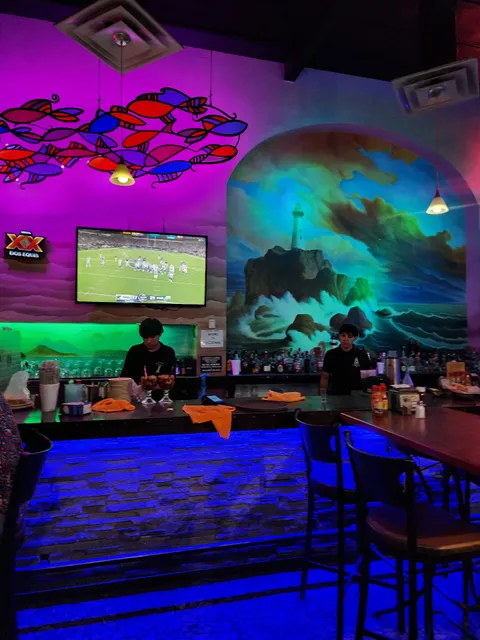 El Faro restaurante y bar