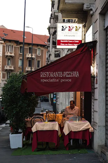 Ristorante pizzeria 3 Fratelli