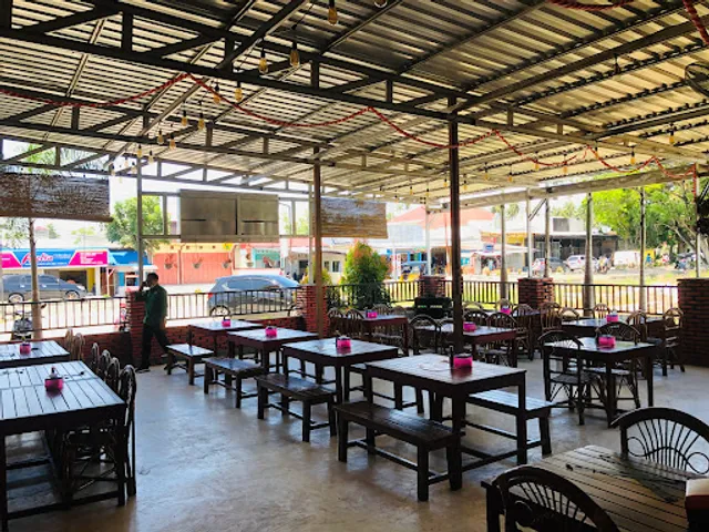 Rumah Makan Mawar Sharon