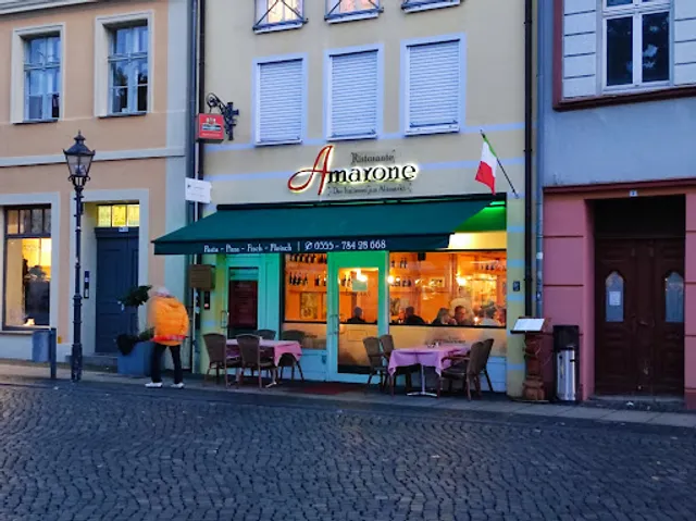 Amarone Ristorante - Cottbus