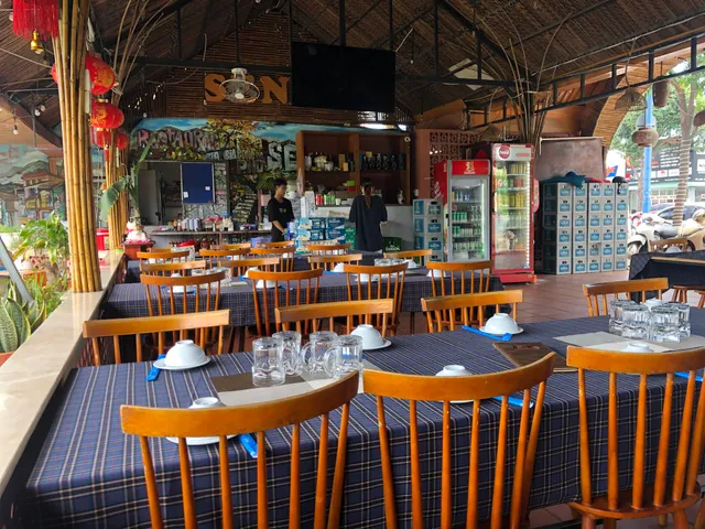 Nhà Hàng Sen Hồ Phố - địa chỉ ăn ngon view đẹp uy tín tại Vũng Tàu