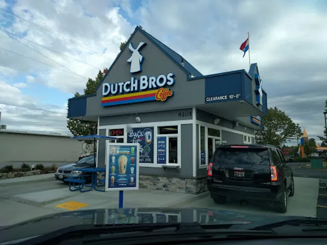 Dutch Bros Coffee