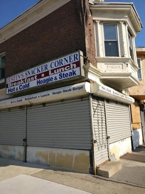 Justin's Snack Corner