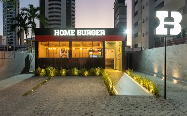 Home Burger PB - Hamburgueria Artesanal