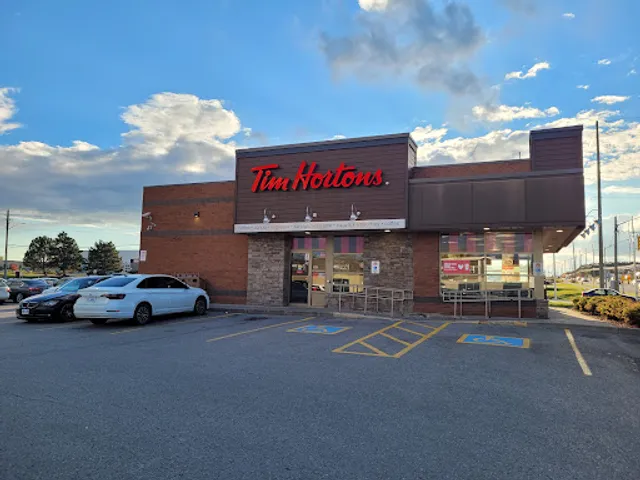 Tim Hortons
