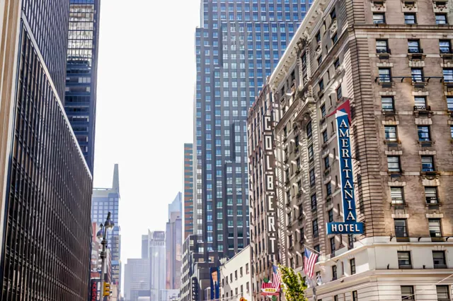 Ameritania Hotel at Times Square
