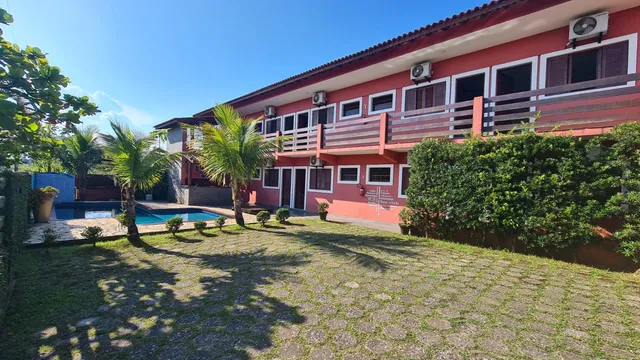 Pousada Retiro das Caravelas em Cananéia